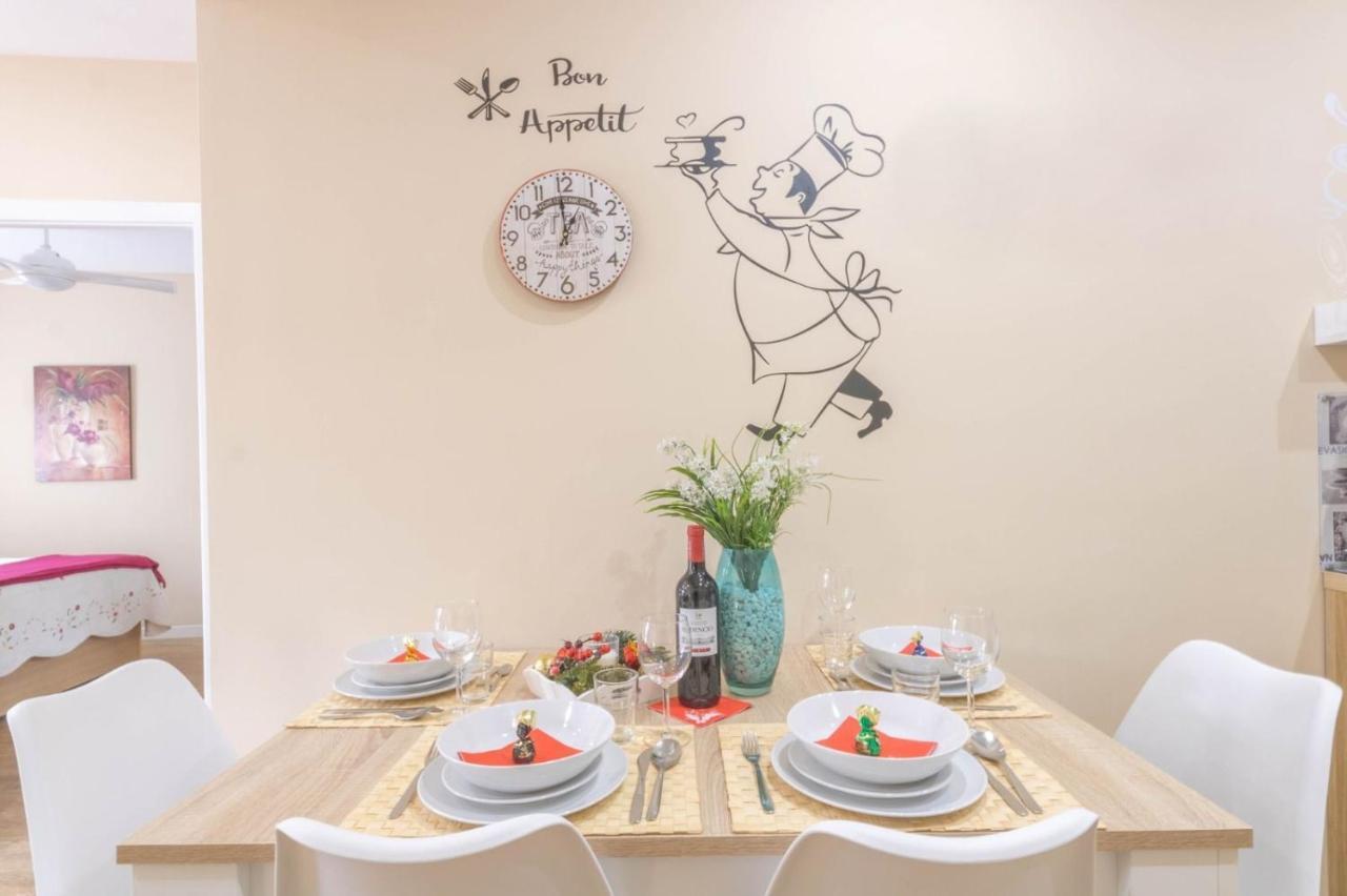 Apartamento Juani Centro Parking Y Wifi Gratis Córdoba Buitenkant foto