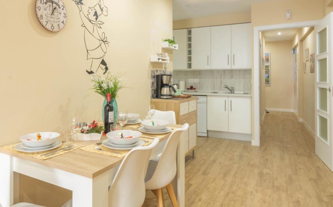 Apartamento Juani Centro Parking Y Wifi Gratis Córdoba Buitenkant foto