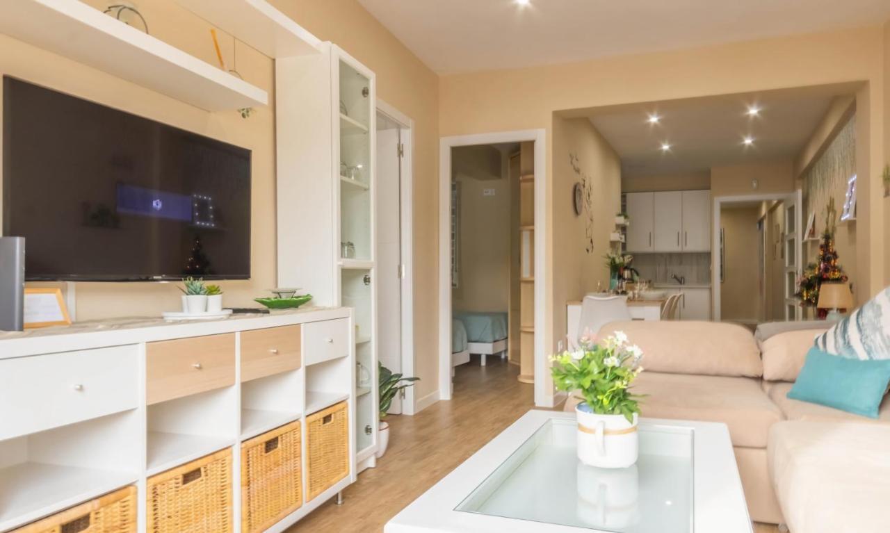 Apartamento Juani Centro Parking Y Wifi Gratis Córdoba Buitenkant foto