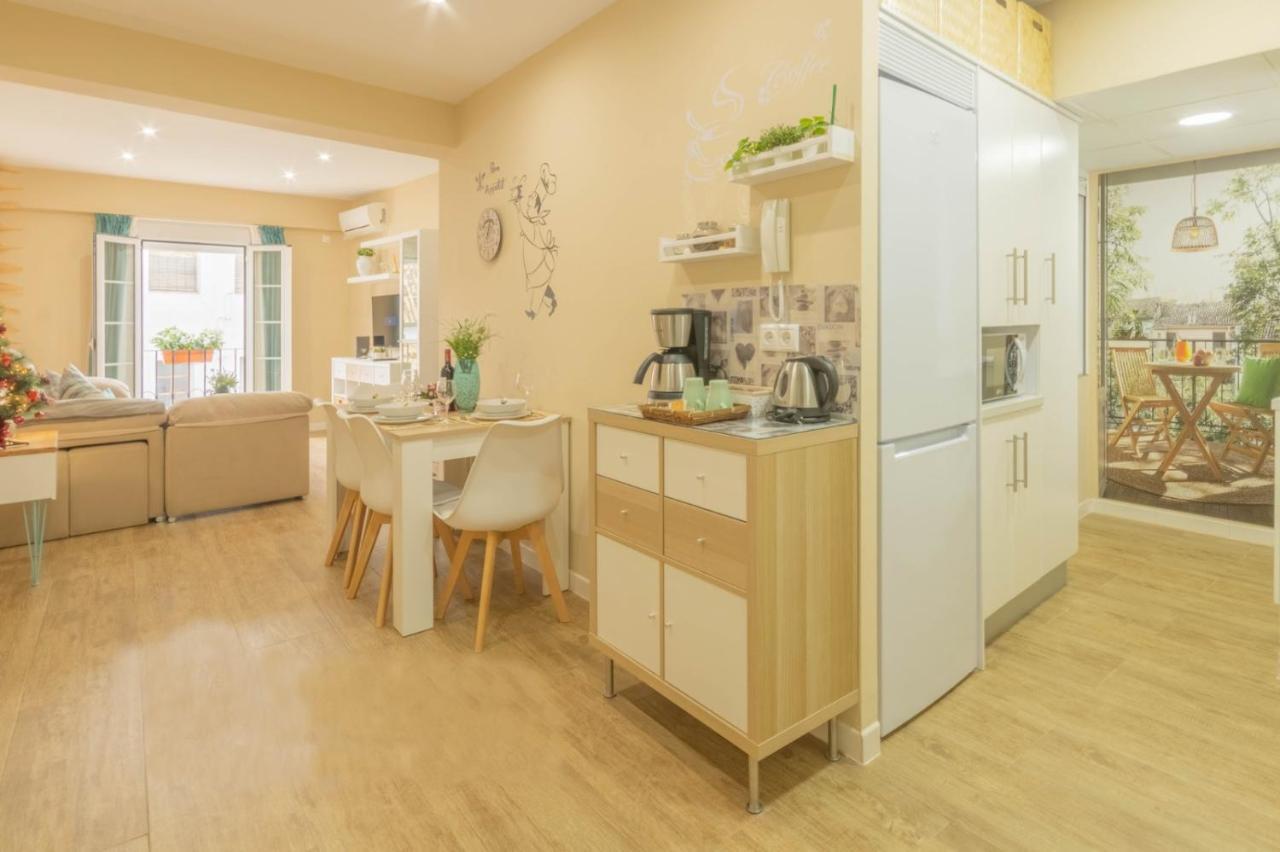 Apartamento Juani Centro Parking Y Wifi Gratis Córdoba Buitenkant foto