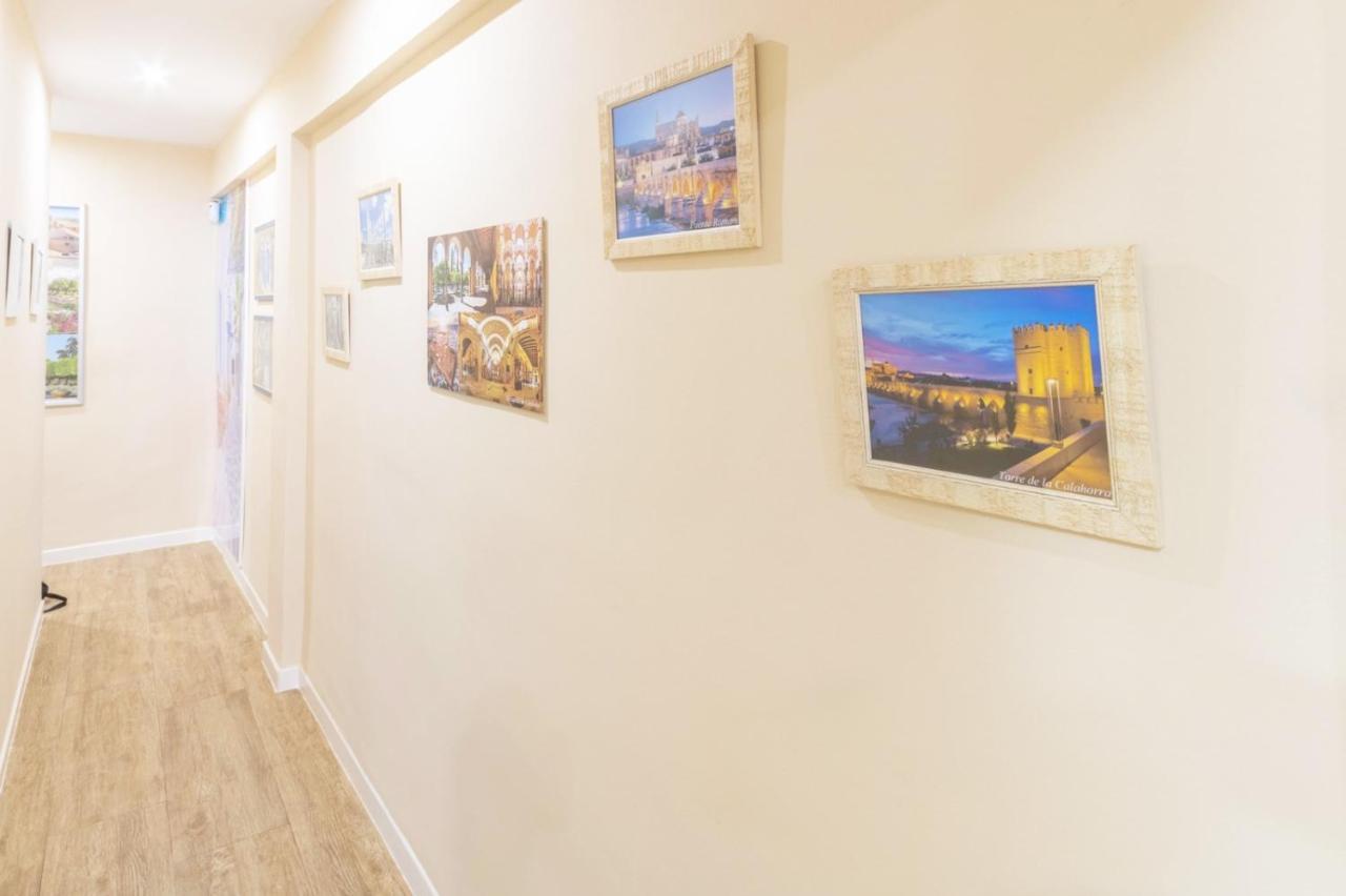 Apartamento Juani Centro Parking Y Wifi Gratis Córdoba Buitenkant foto