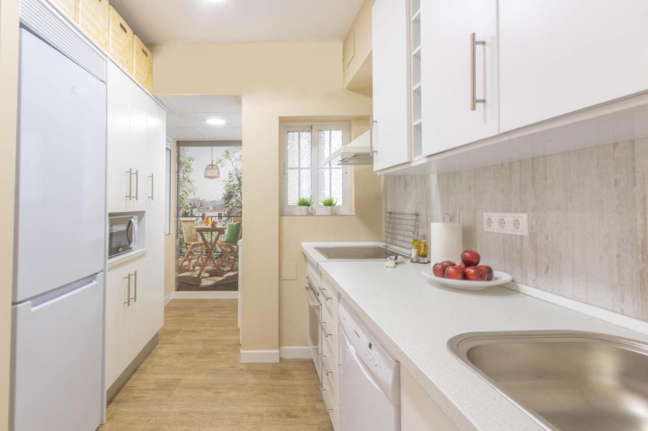 Apartamento Juani Centro Parking Y Wifi Gratis Córdoba Buitenkant foto
