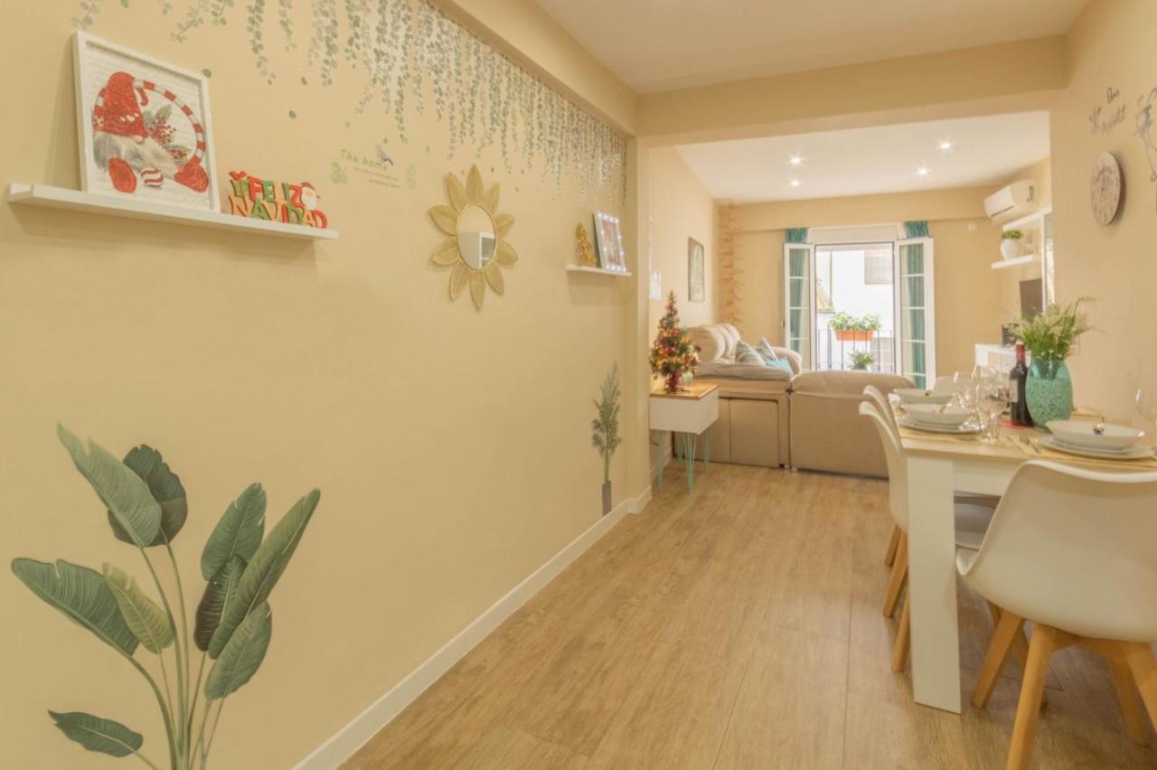 Apartamento Juani Centro Parking Y Wifi Gratis Córdoba Buitenkant foto