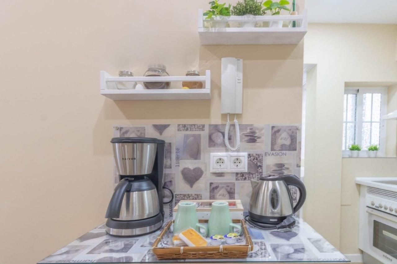 Apartamento Juani Centro Parking Y Wifi Gratis Córdoba Buitenkant foto