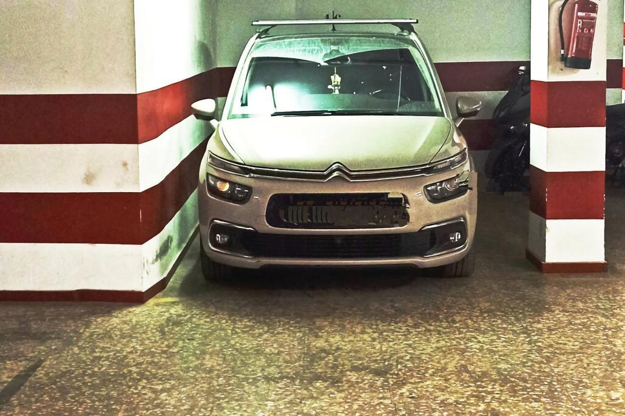 Apartamento Juani Centro Parking Y Wifi Gratis Córdoba Buitenkant foto